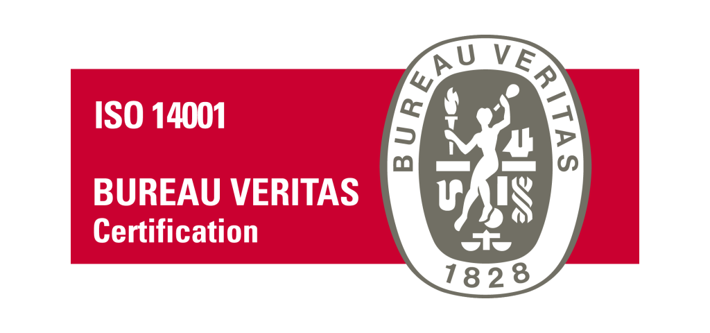 HMS - ISO 140001 Logo
